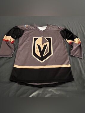 Las Vegas Golden Knights Solar Bears Reversible NHL hockey jersey